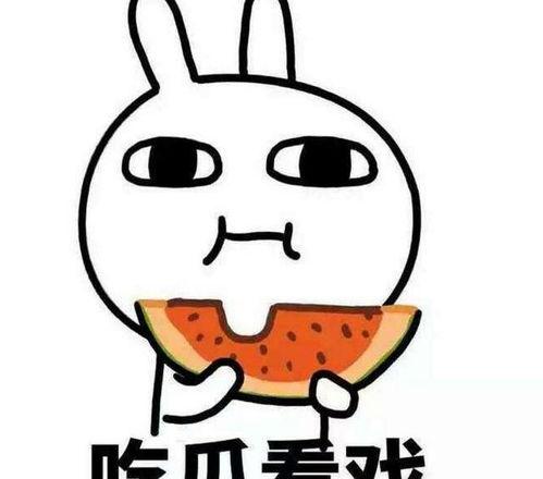 理性吃瓜的意思,揭秘网络舆论背后的真相