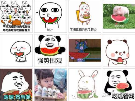 网上词语吃瓜群,网络社交新现象背后的文化解读