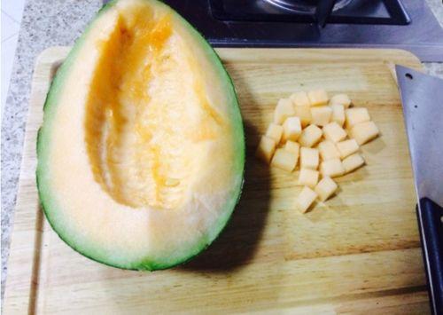 自贡吃哈密瓜卡,哈密瓜卡,甜蜜滋味尽享